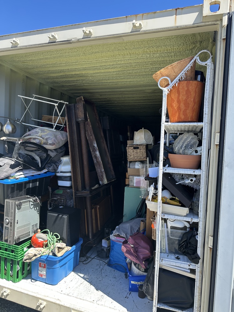 Island Self Storage - Coombs  auction IB-2275
