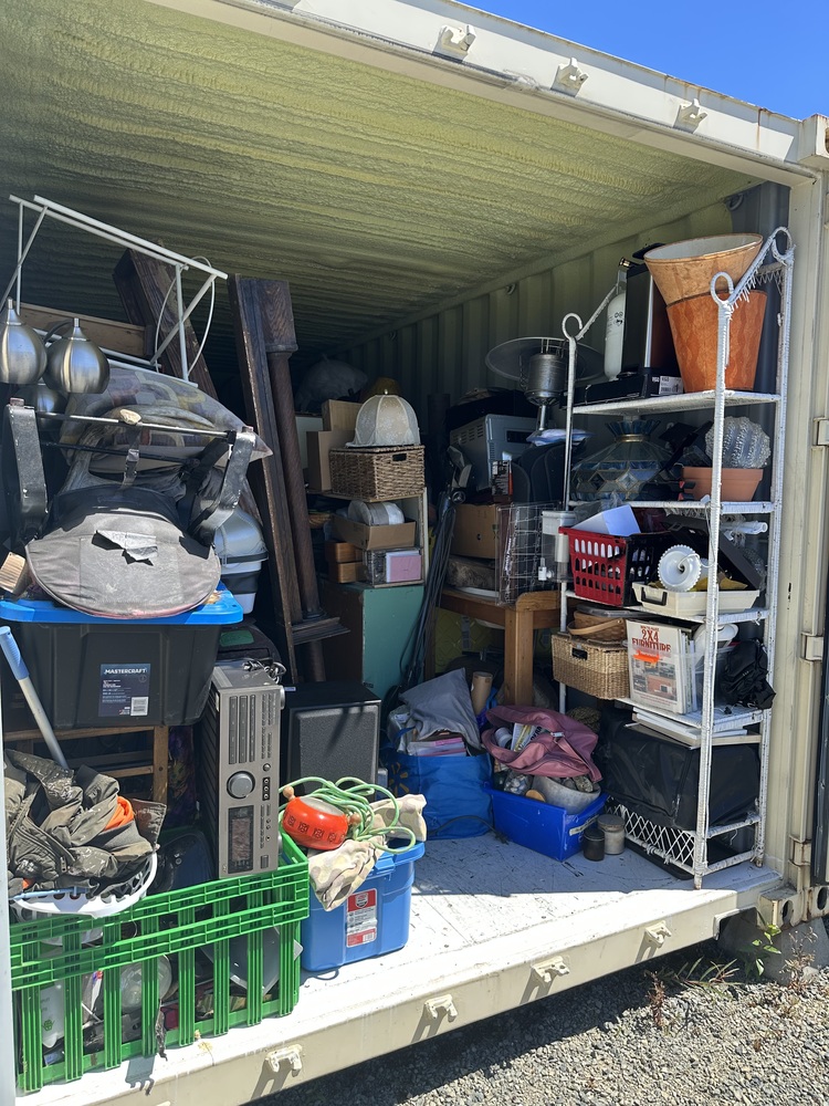 Island Self Storage - Coombs  auction IB-2275 10