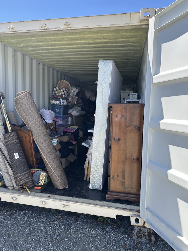 Island Self Storage - Coombs  auction IB-1206