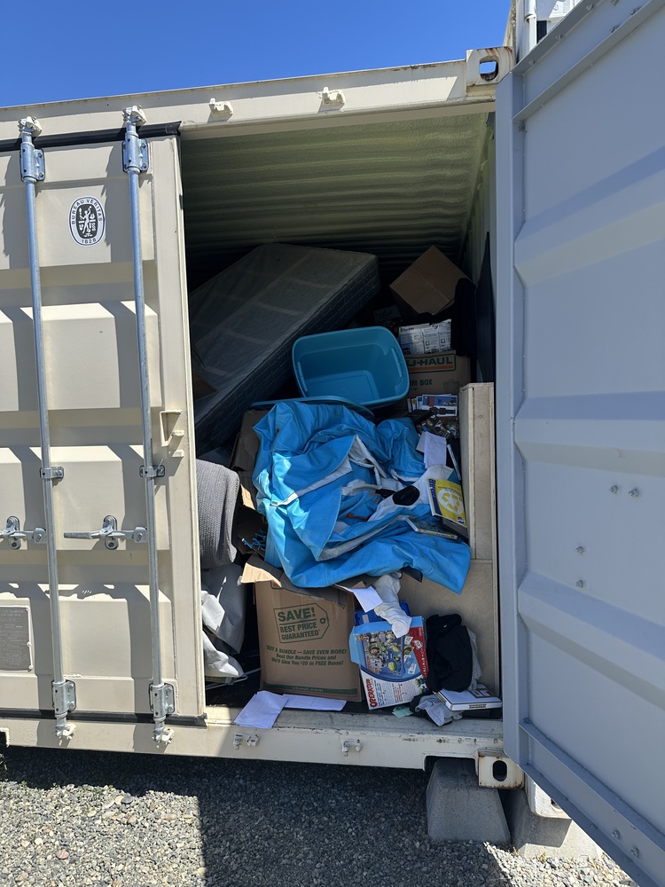 Island Self Storage - Coombs  auction IB-2459
