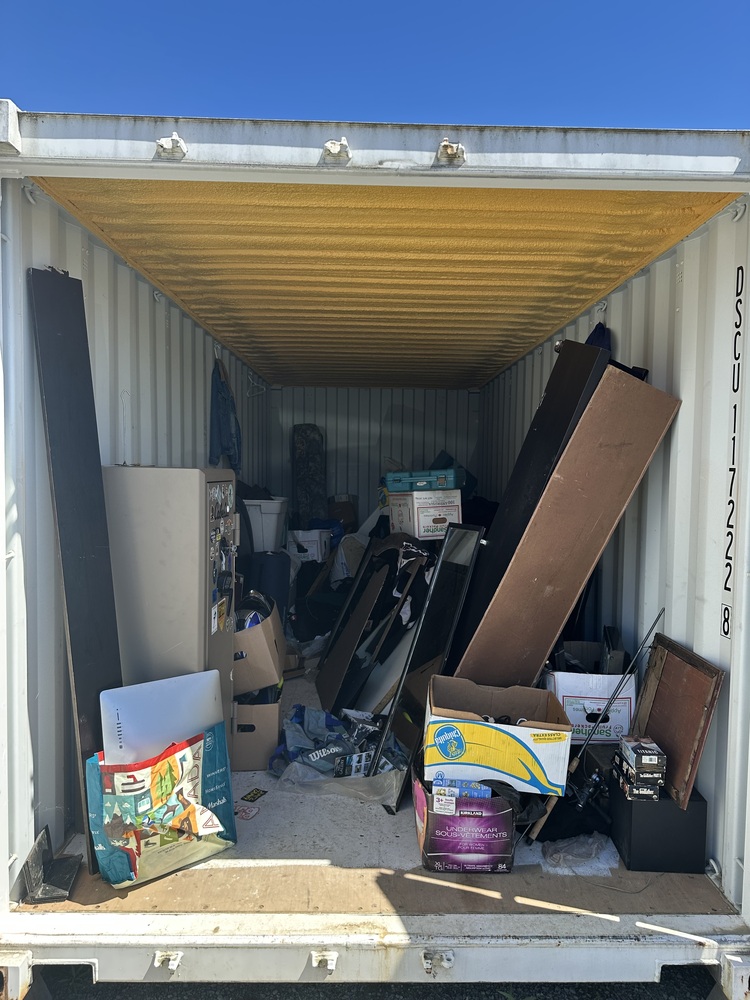 Island Self Storage - Coombs  auction IB-8212