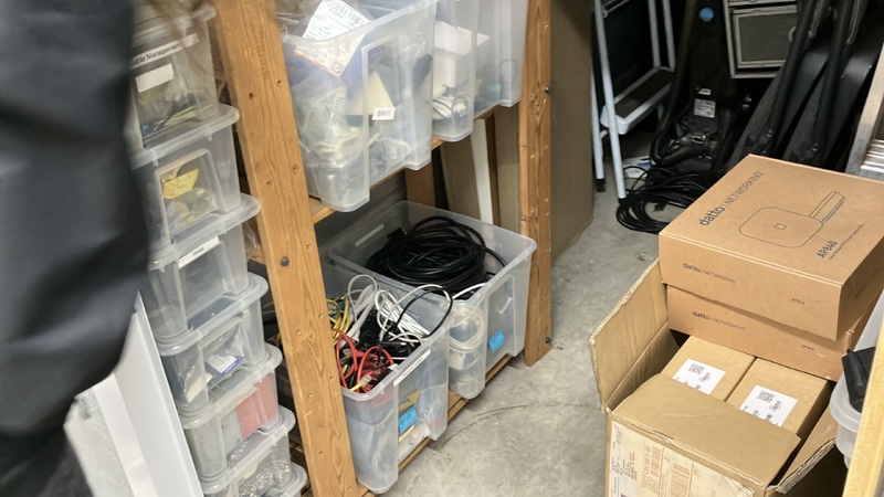 Advanced Self Storage  - North Vancouver  auction IB-8815 50
