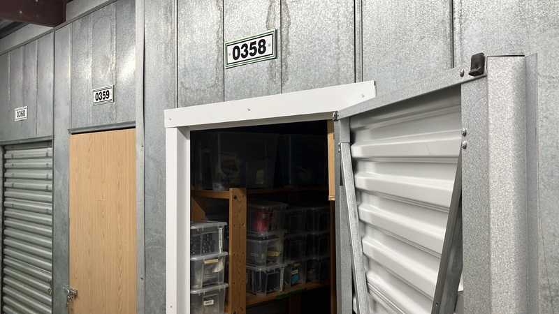 Advanced Self Storage  - North Vancouver  auction IB-8815 80