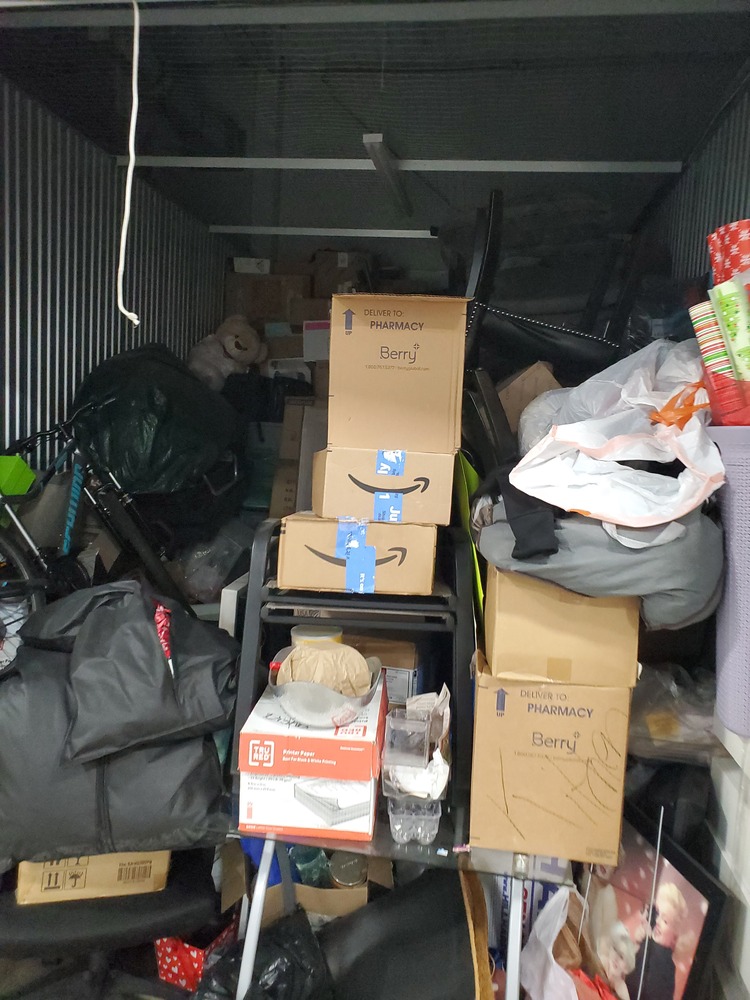1-800-Self-Storage.com on Southfield  auction IB-5621
