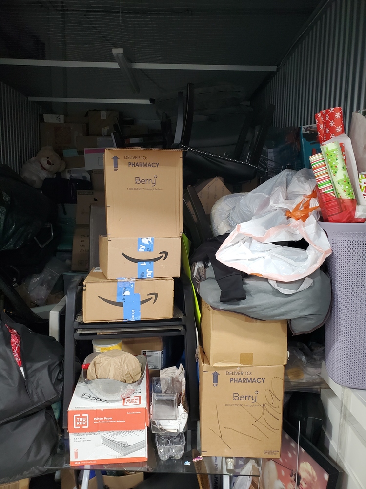 1-800-Self-Storage.com on Southfield  auction IB-5621 20