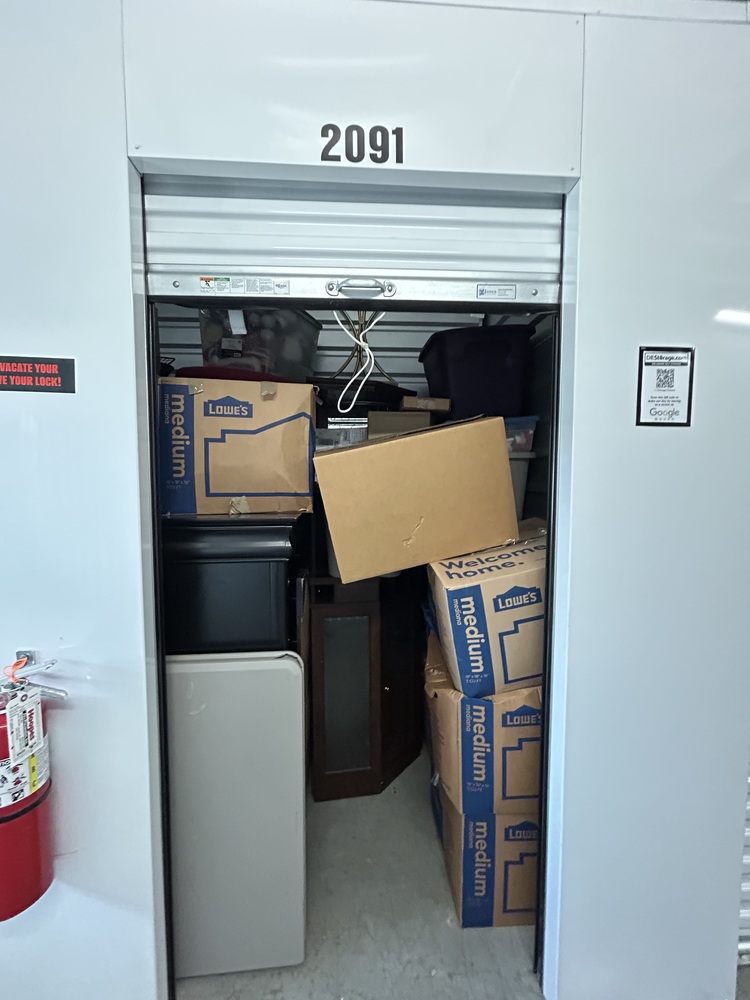 DEStorage.com - Clayton  auction IB-6364