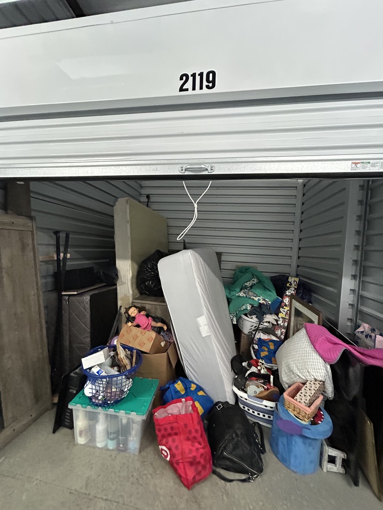 DEStorage.com - Clayton  auction IB-2168
