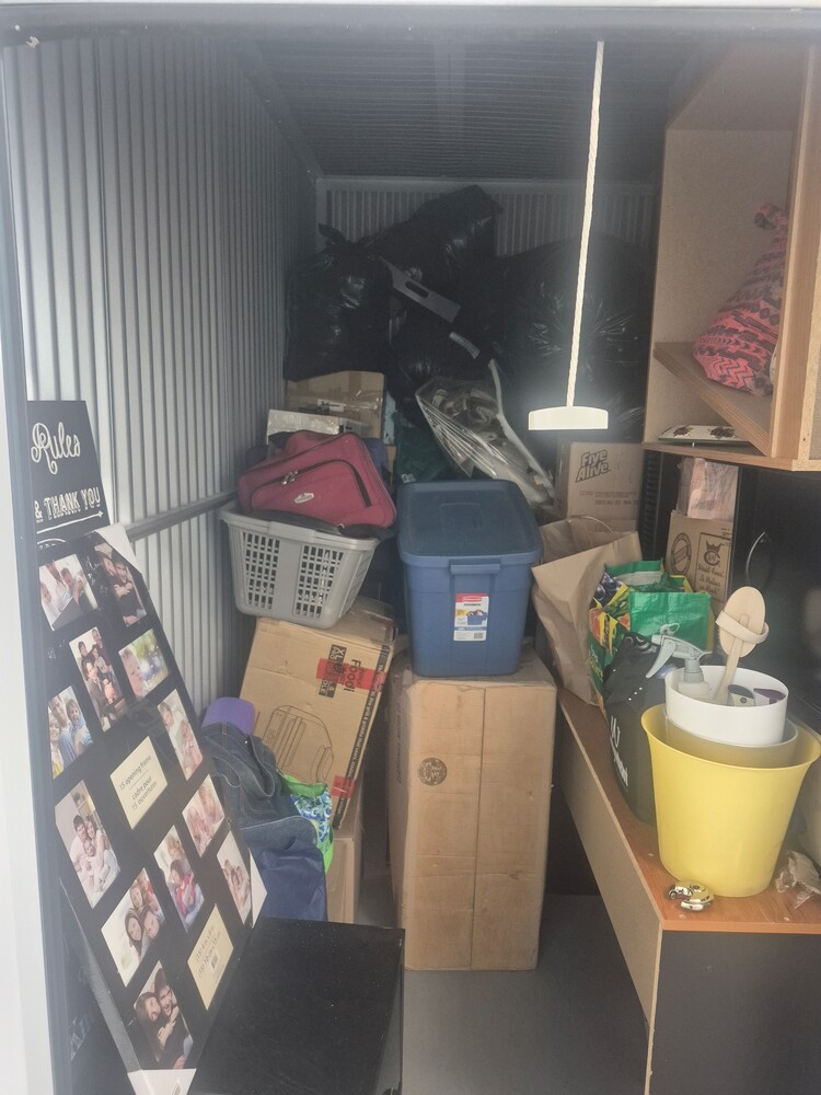 Concierge Self Storage Rutherford  auction IB-5378
