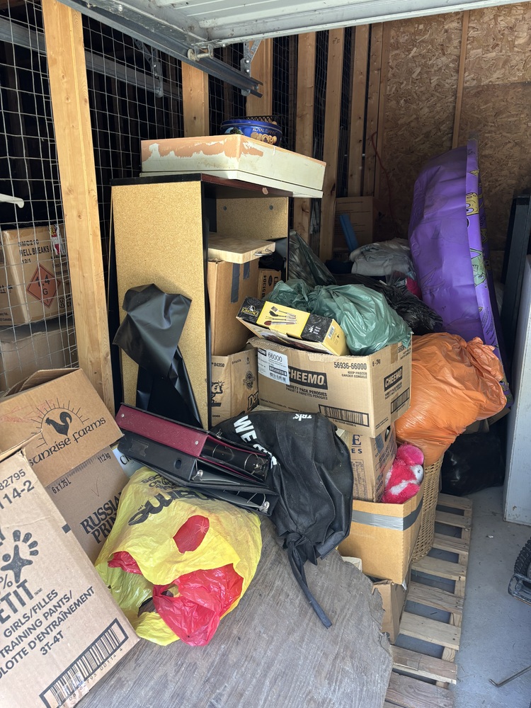 La Ronge Storage  auction IB-6958 10