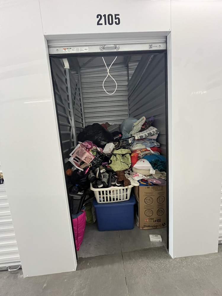 DEStorage - Georgetown  auction IB-9210