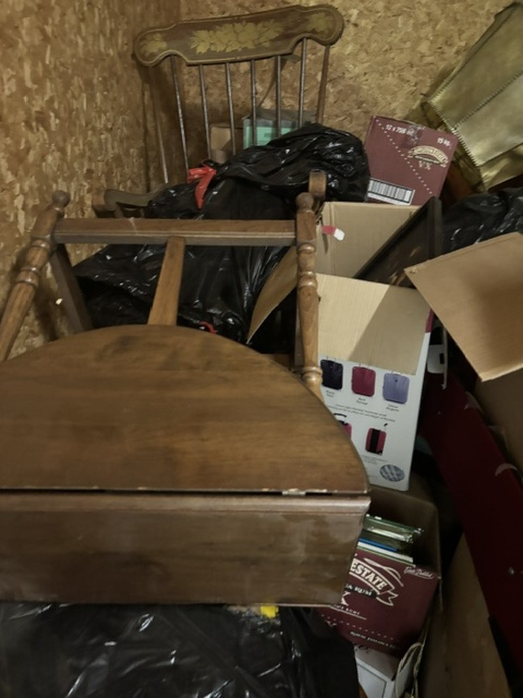 Parksville Qualicum Self Storage  auction IB-8533 30