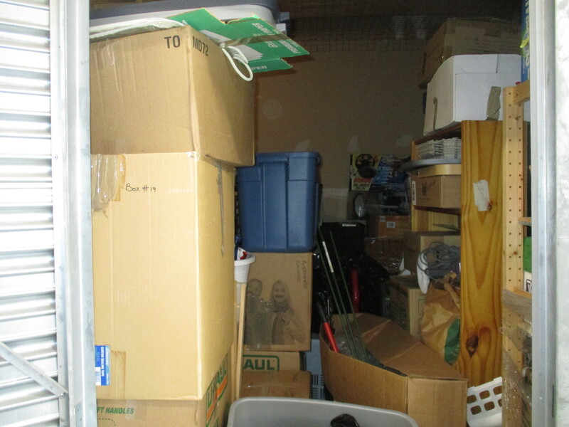 Public Storage P0030 - Broadway St  auction IB-5299 10