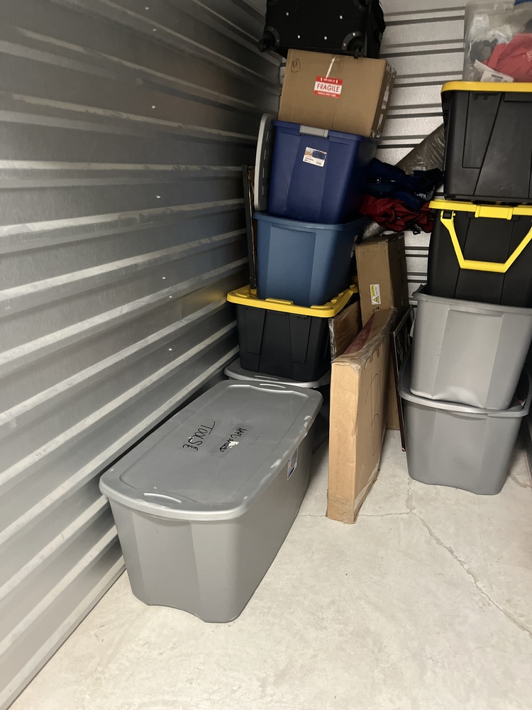 DEStorage.com - Dover  auction IB-8165