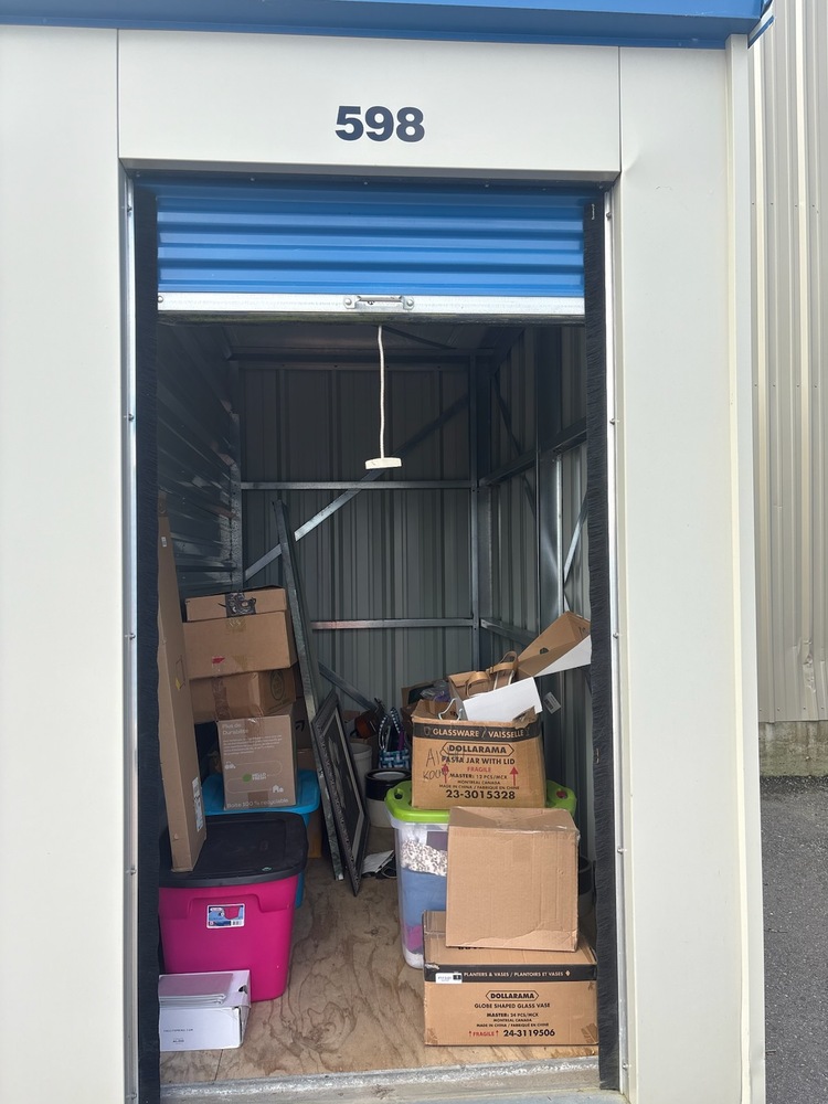 A1 Storage Systems Inc.  auction IB-6108