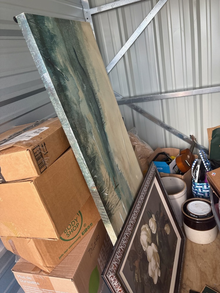 A1 Storage Systems Inc.  auction IB-6108 20