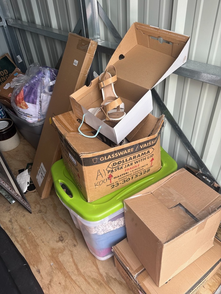 A1 Storage Systems Inc.  auction IB-6108 30