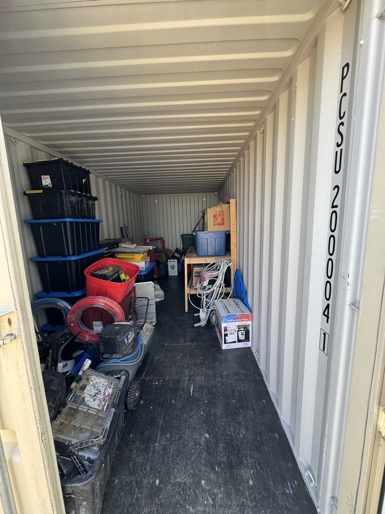 Portable Storage.ca Chatham  auction IB-7303