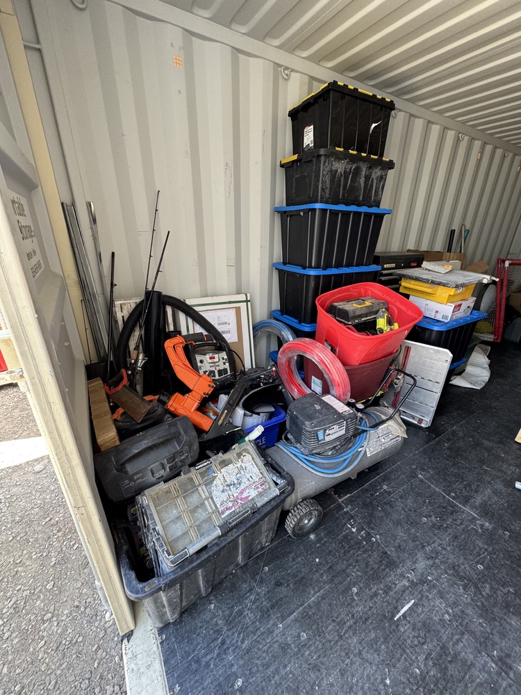Portable Storage.ca Chatham  auction IB-7303 20