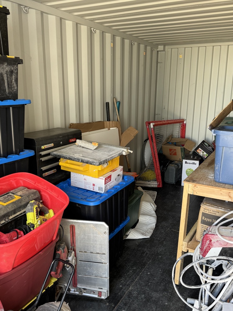 Portable Storage.ca Chatham  auction IB-7303 30