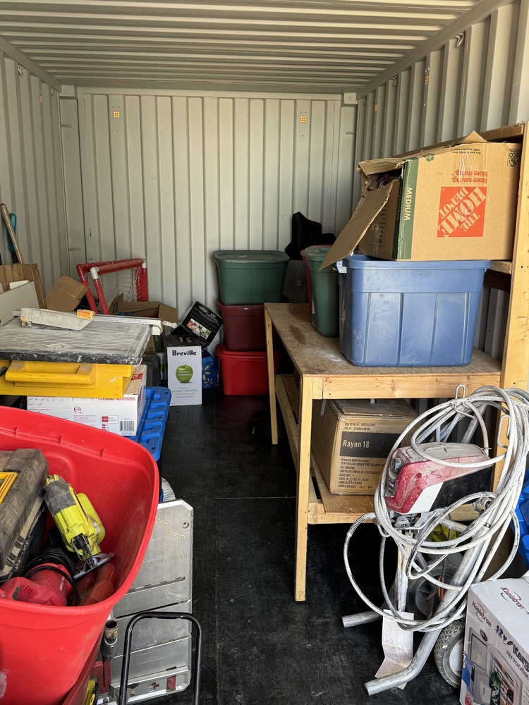 Portable Storage.ca Chatham  auction IB-7303 40