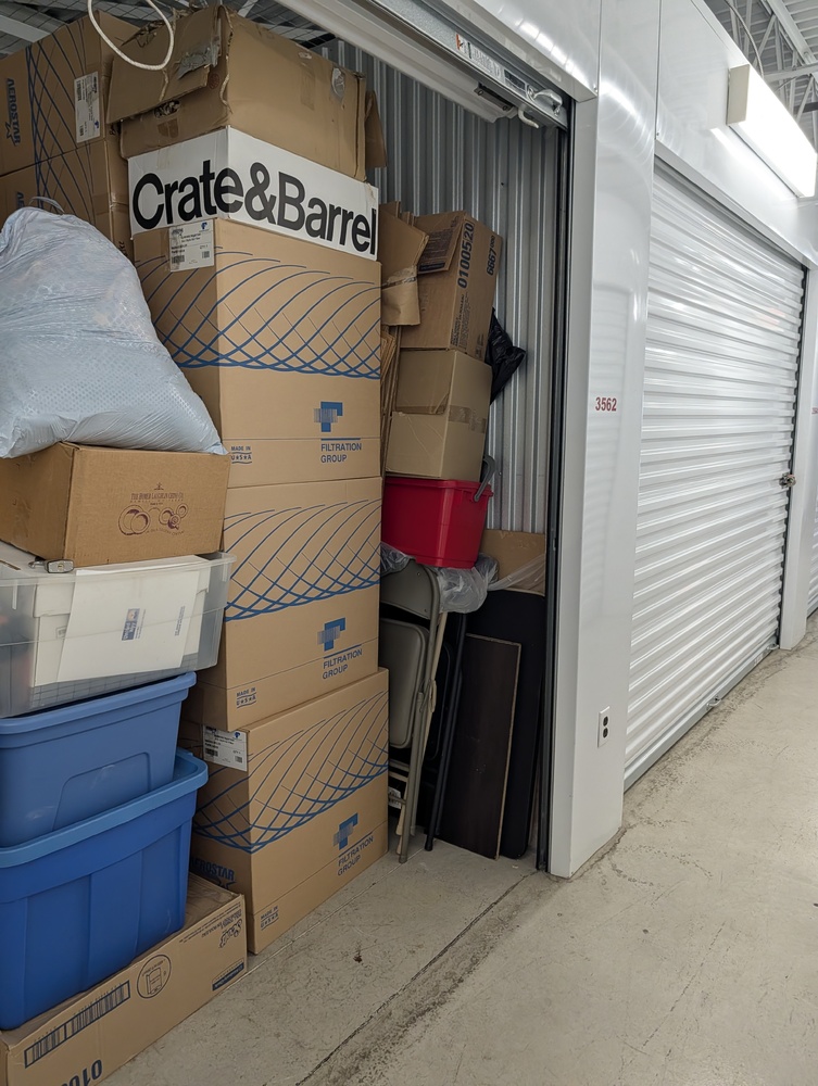 1-800-Self-Storage.com on Maple Rd, Troy  auction IB-1655 30