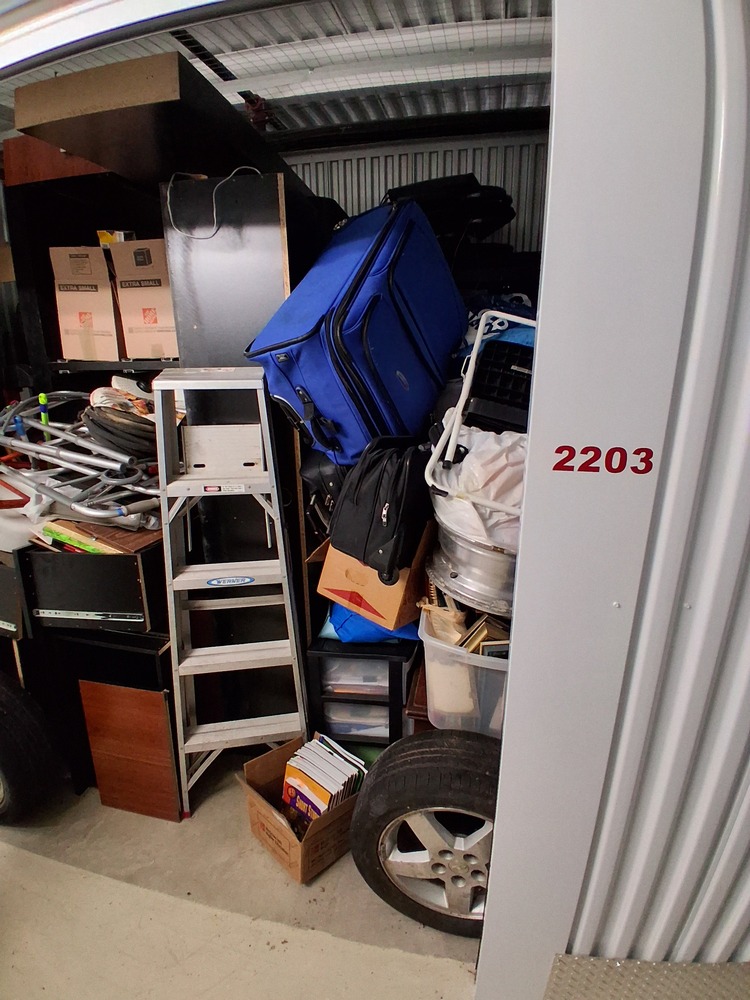 1-800-Self-Storage.com on Maple Rd, Troy  auction IB-3517 20