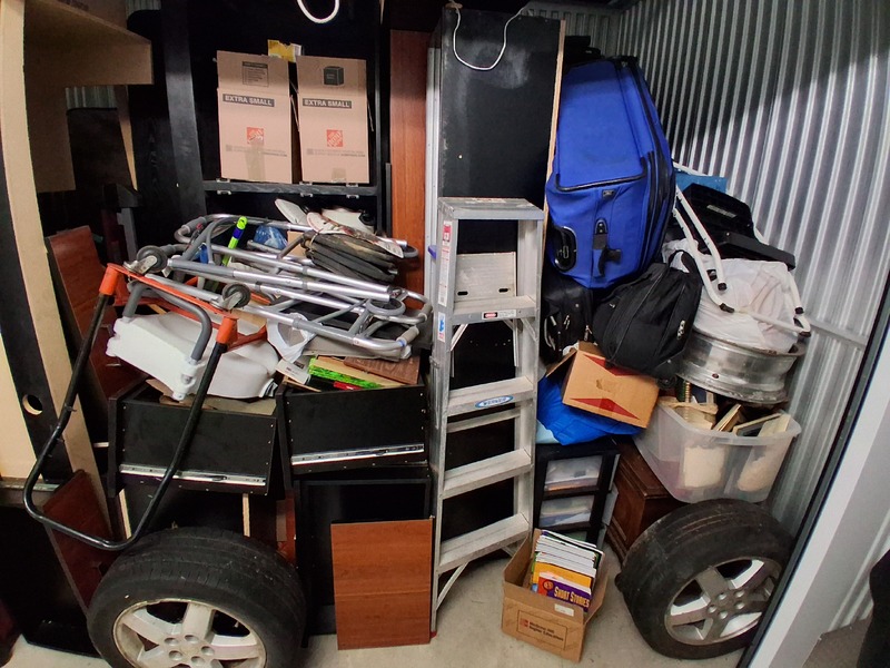 1-800-Self-Storage.com on Maple Rd, Troy  auction IB-3517 30