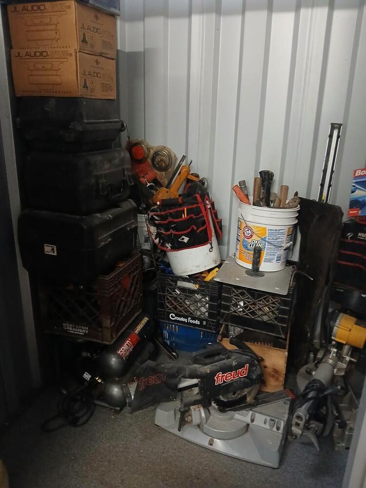 Advantage Self Storage - Salem MA  auction IB-3826 10