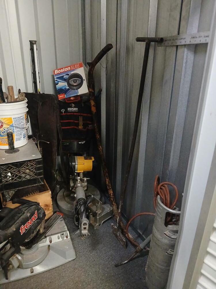 Advantage Self Storage - Salem MA  auction IB-3826 20
