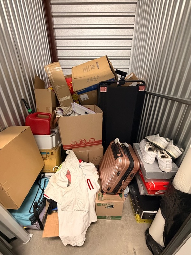 1-800-Self-Storage.com of  Melvindale, Michigan  auction IB-5269