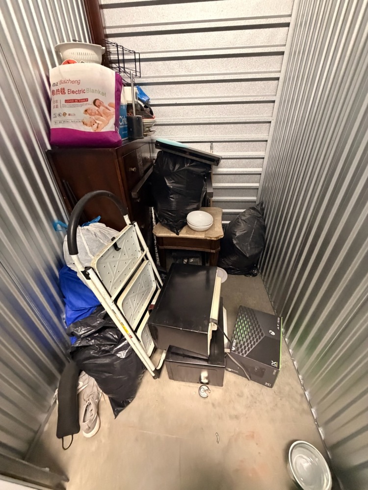 1-800-Self-Storage.com of  Melvindale, Michigan  auction IB-4152