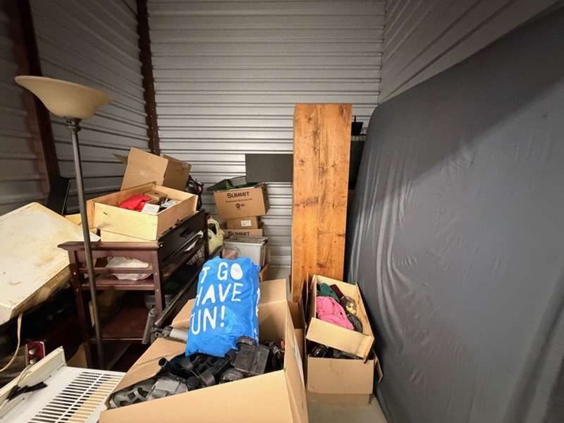 1-800-Self-Storage.com of  Melvindale, Michigan  auction IB-1864 30