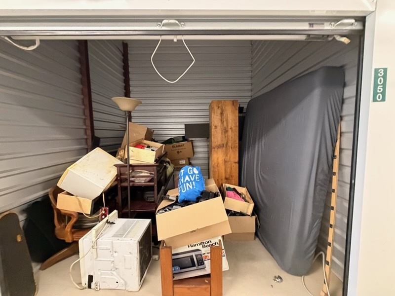 1-800-Self-Storage.com of  Melvindale, Michigan  auction IB-1864 20