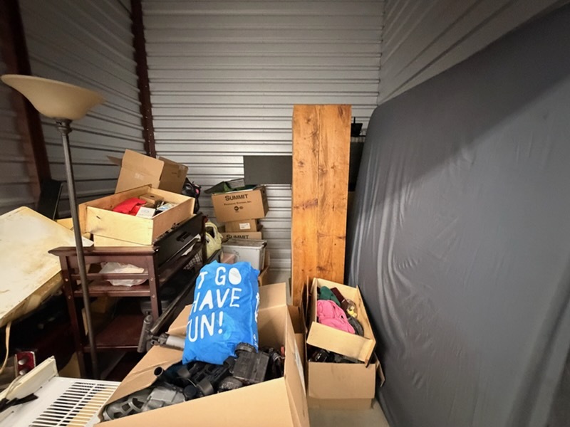 1-800-Self-Storage.com of  Melvindale, Michigan  auction IB-1864 10