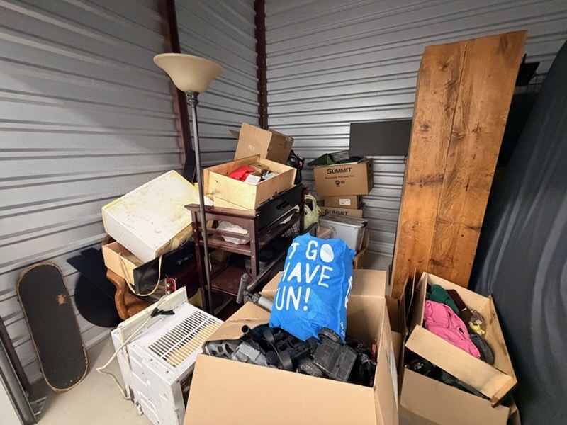 1-800-Self-Storage.com of  Melvindale, Michigan  auction IB-1864 40
