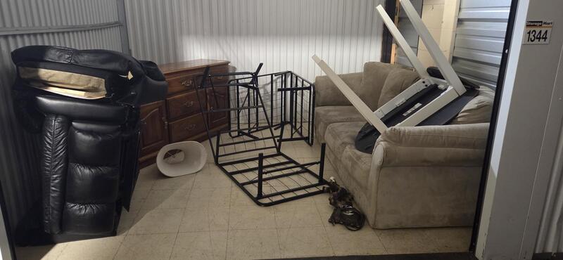 3311 - StorageMart 132 Ave NW & Fort Road  auction IB-3501