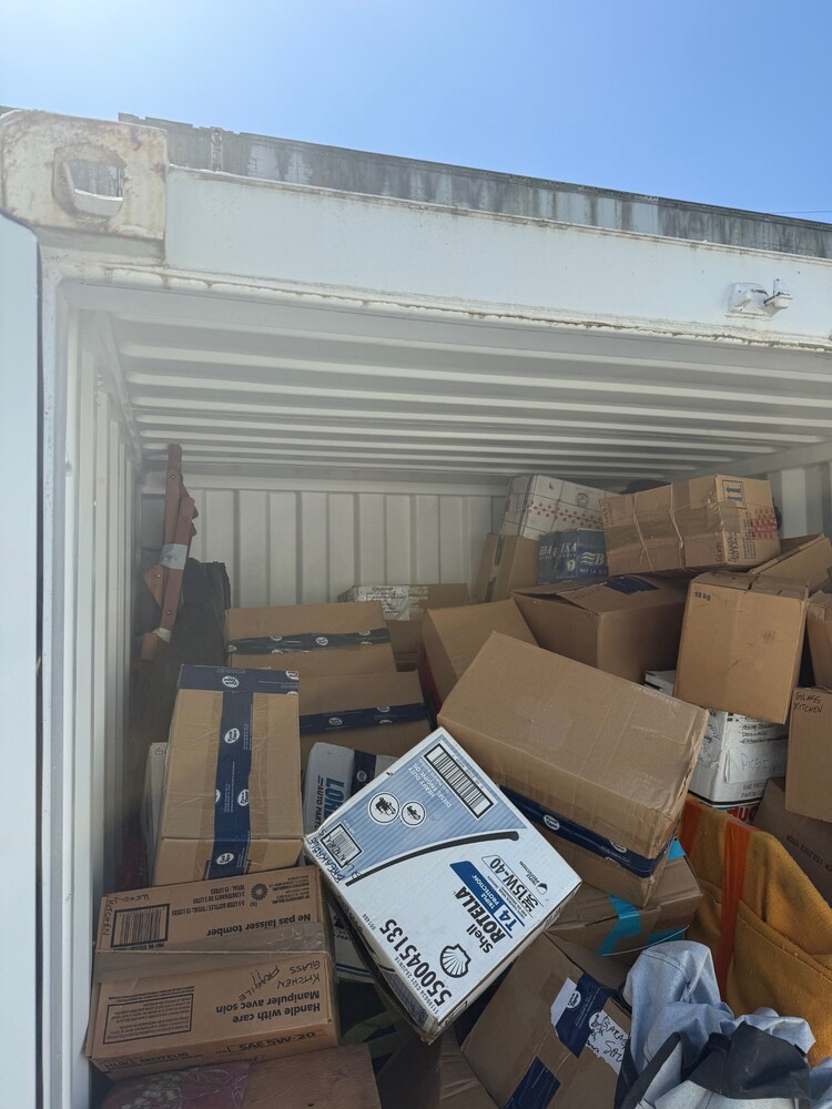 BigSteelBox - Abbotsford, BC  auction IB-6061