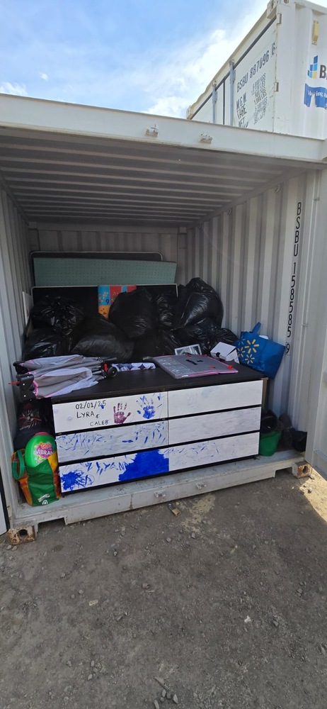 BigSteelBox - Calgary, AB  auction IB-3116