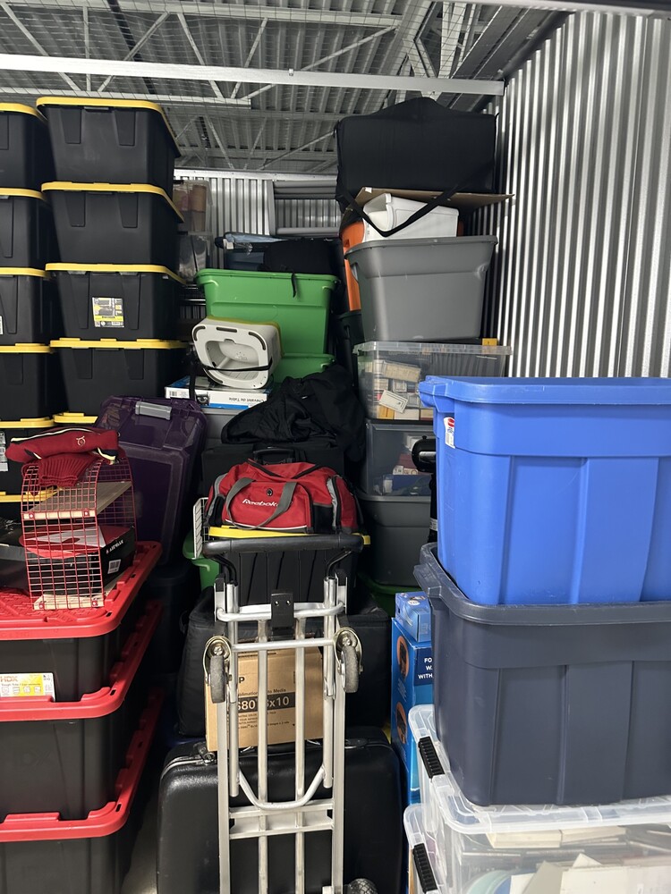 1-800-Self-Storage.com of Plymouth  auction IB-2719 10