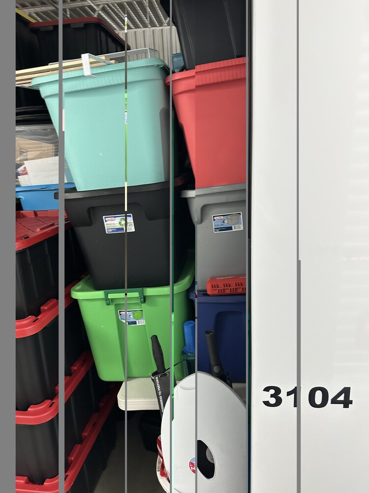 1-800-Self-Storage.com of Plymouth  auction IB-8081