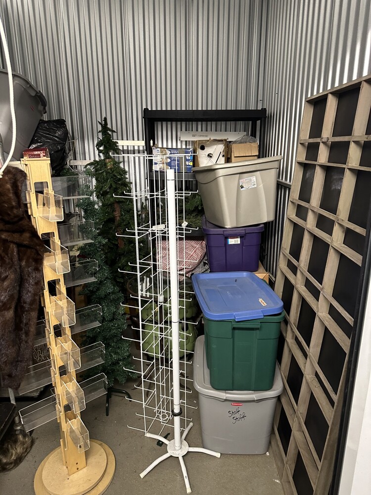 1-800-Self-Storage.com of Plymouth  auction IB-6269 20