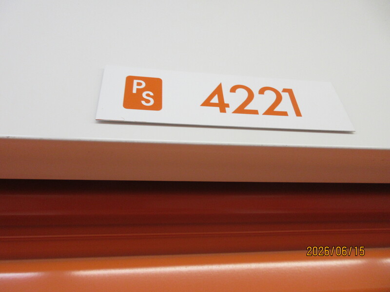 Public Storage P0046 -Estate Dr  auction IB-9397