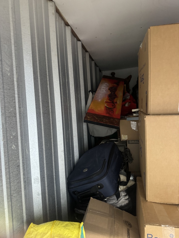 3034 - StorageMart Oshawa  auction IB-2937