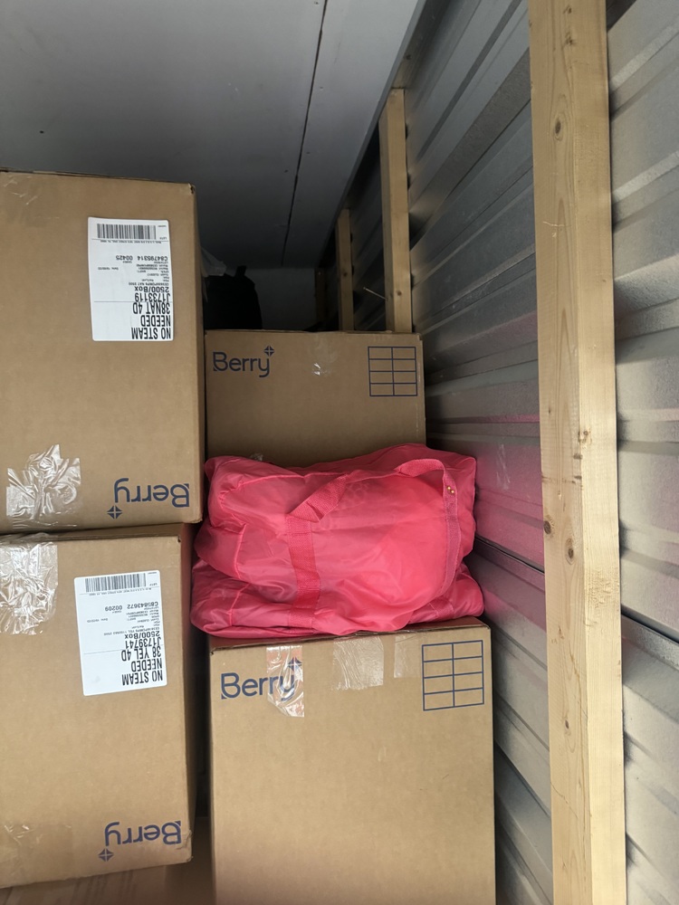 3034 - StorageMart Oshawa  auction IB-2937 10