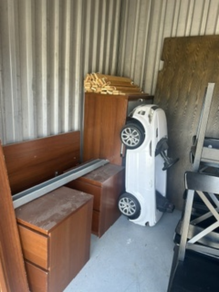 3101 - StorageMart Blvd St Martin  auction IB-7805