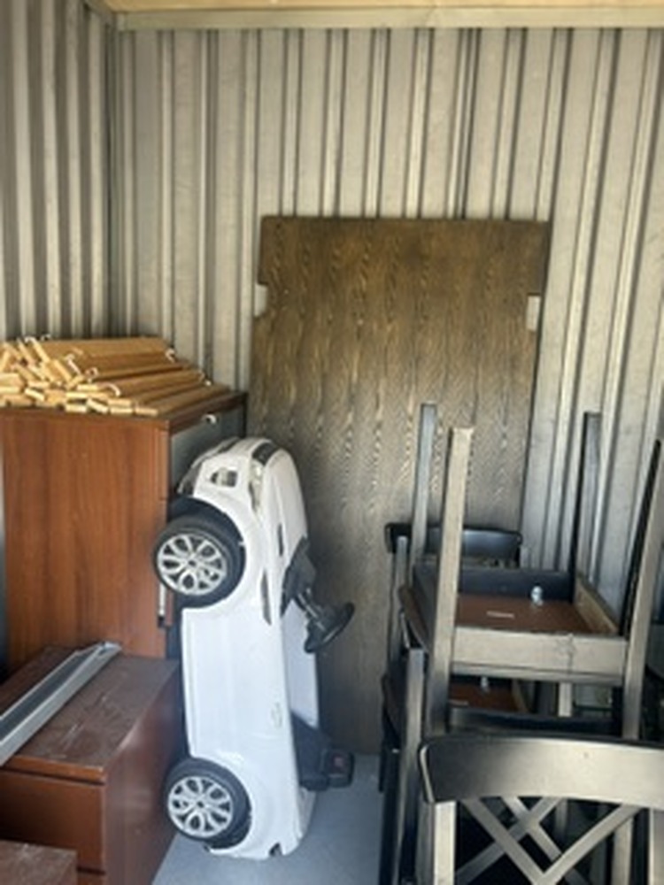 3101 - StorageMart Blvd St Martin  auction IB-7805 70