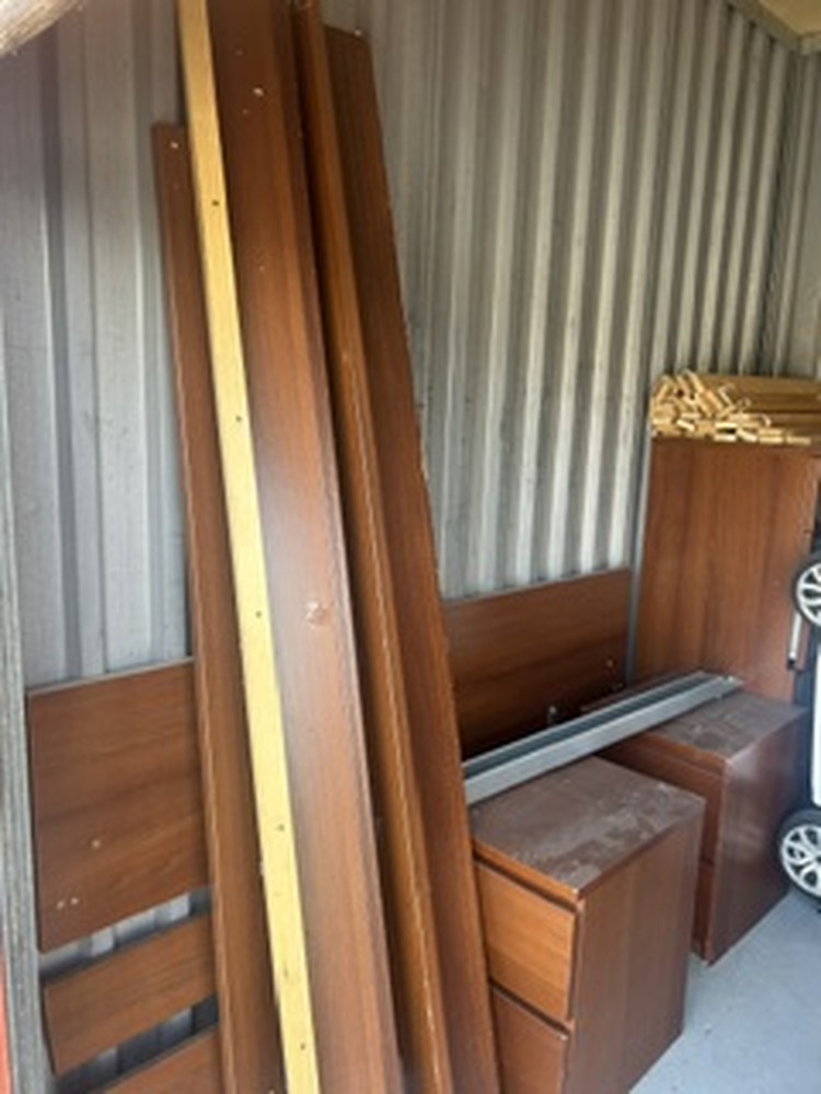 3101 - StorageMart Blvd St Martin  auction IB-7805 60