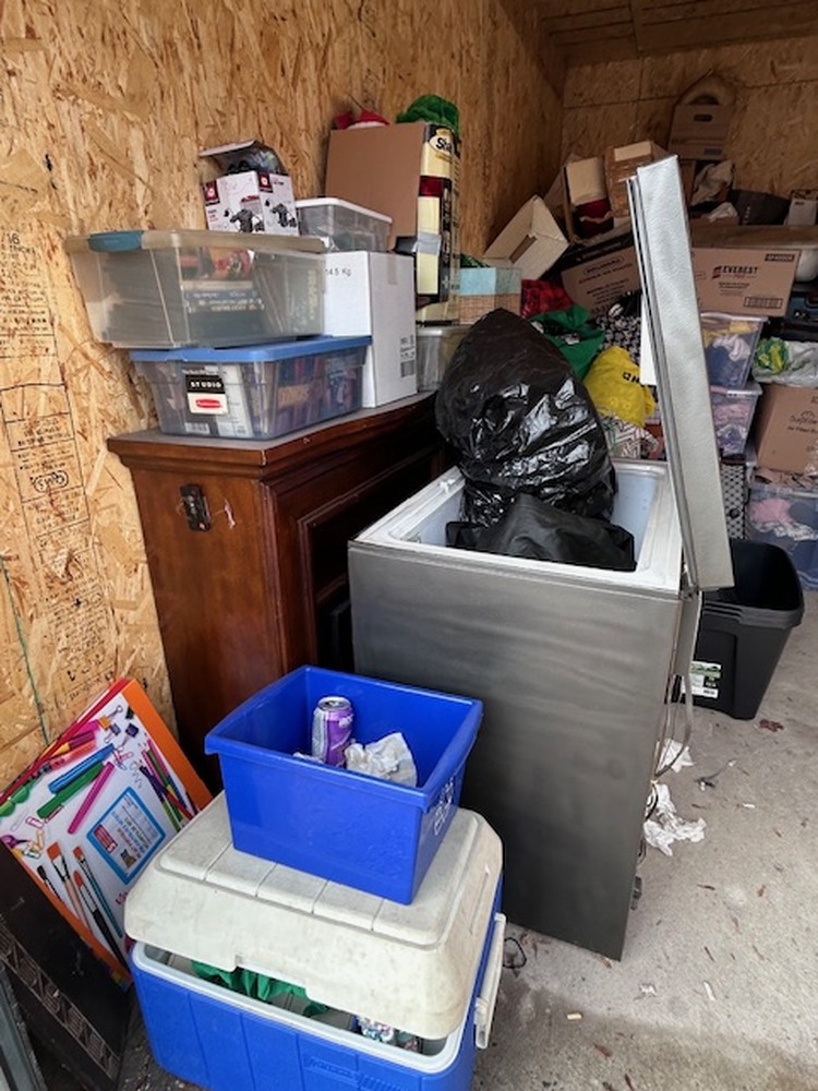 3034 - StorageMart Oshawa  auction IB-4208