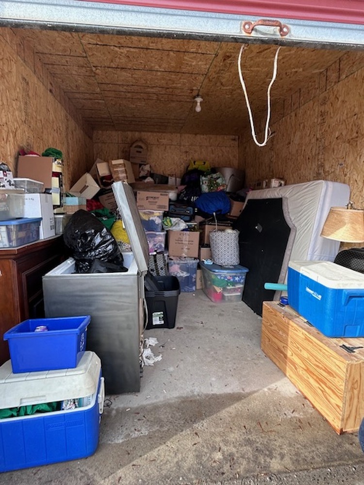 3034 - StorageMart Oshawa  auction IB-4208 50
