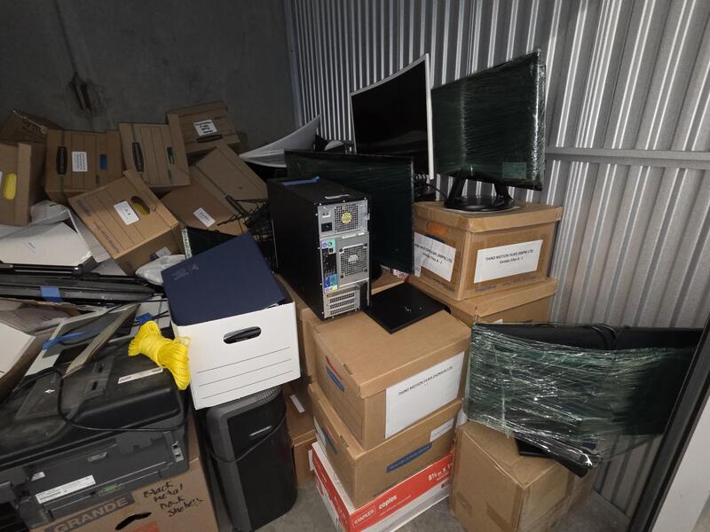 3401 - StorageMart SE Marine Dr & Knight St  auction IB-7729 20
